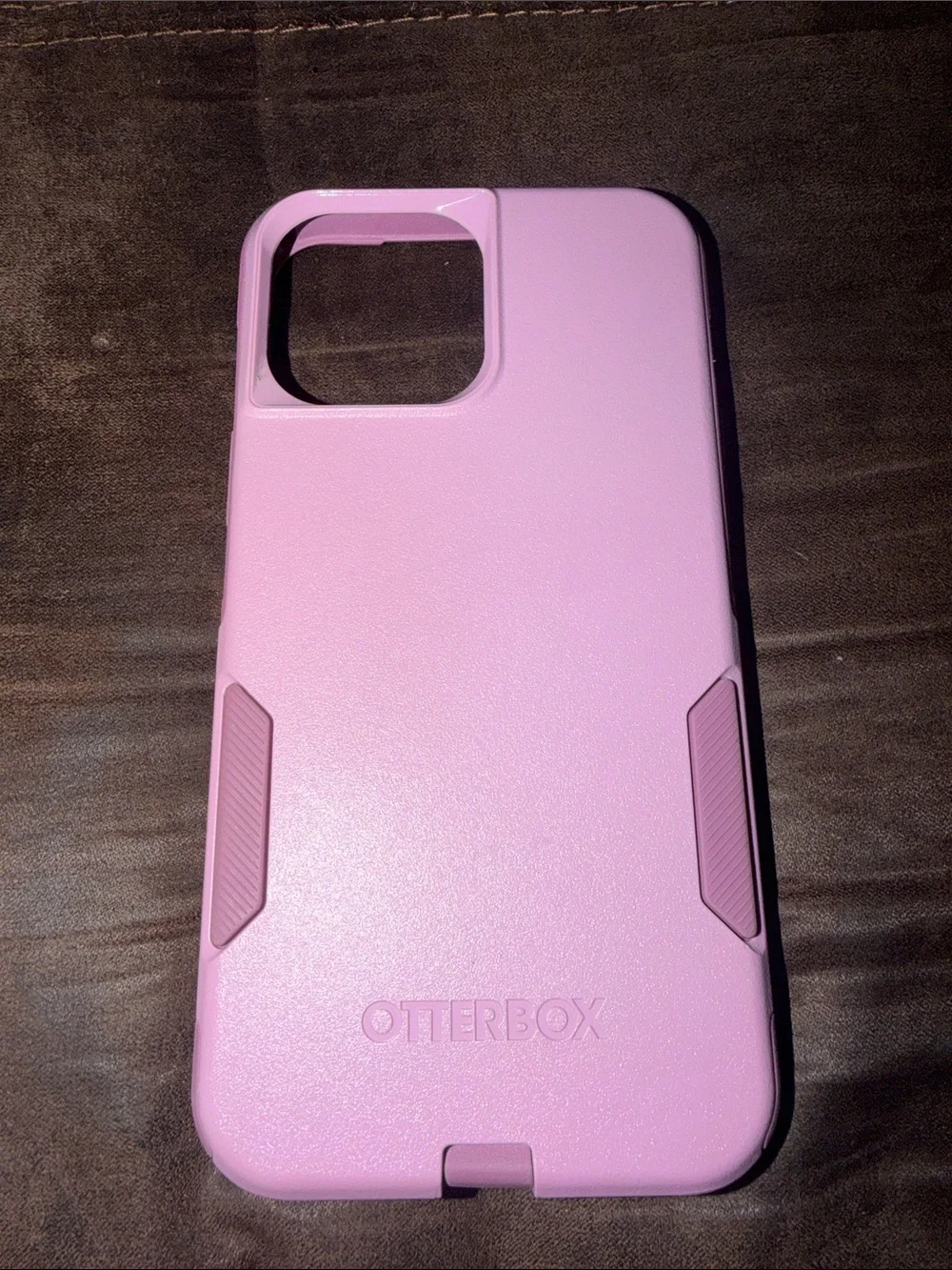 OtterBox Purple Rugged Phone Case with Grip Accents